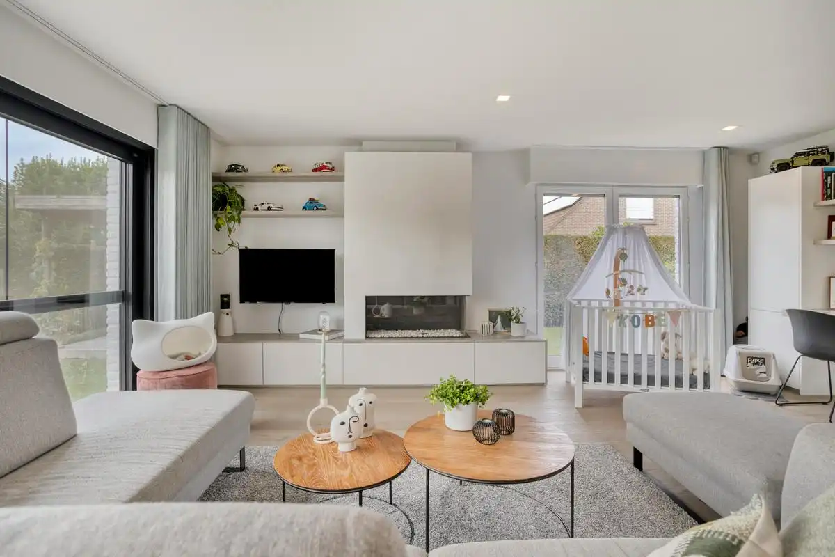 Gerenoveerde bungalow te koop in Kuurne! foto 5