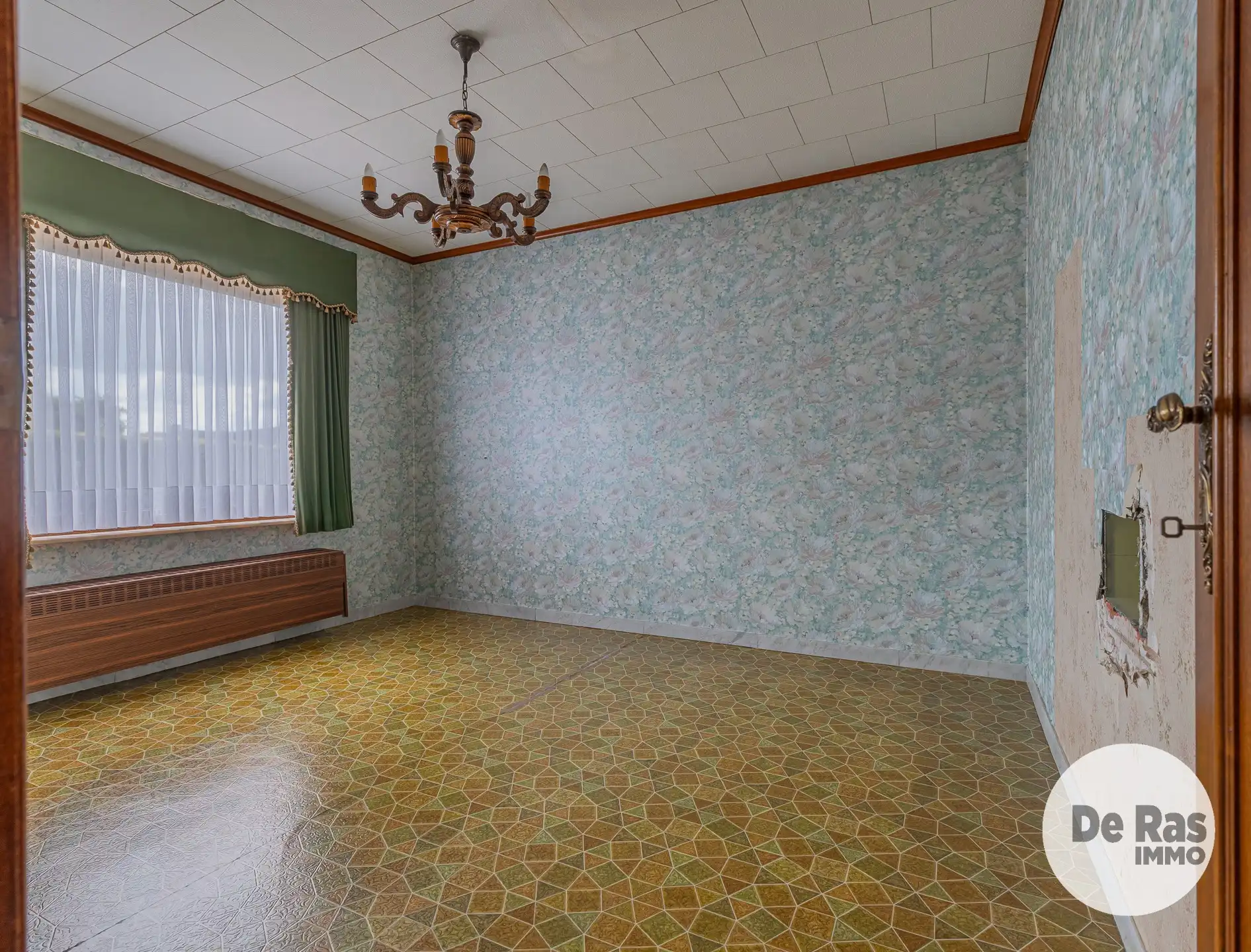 HERZELE - Bungalow in rustige woonwijk op toplocatie foto 10