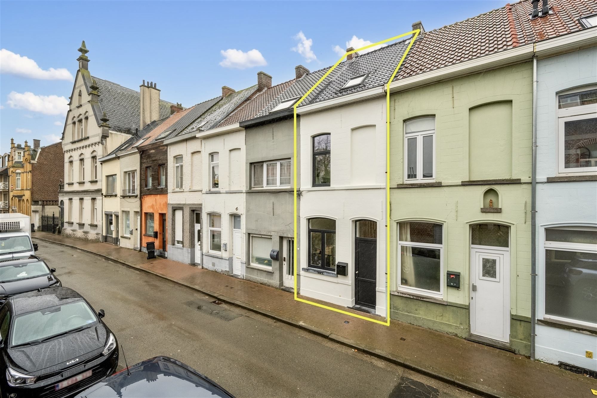 Huis te koop Molenstraat 7 - 9620 ZOTTEGEM