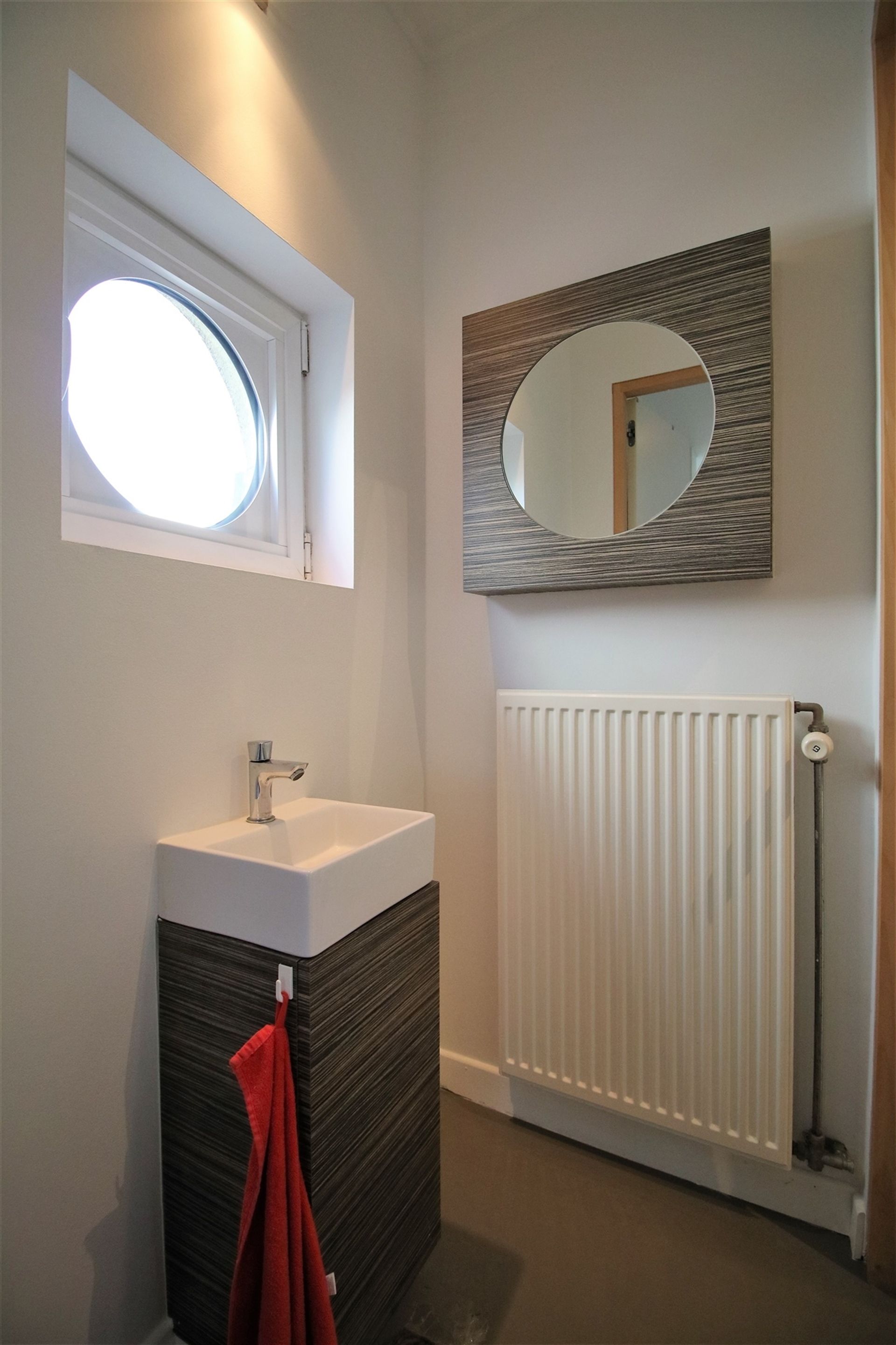 Gezellig appartement op gelijkvl en 1ste verd foto 9