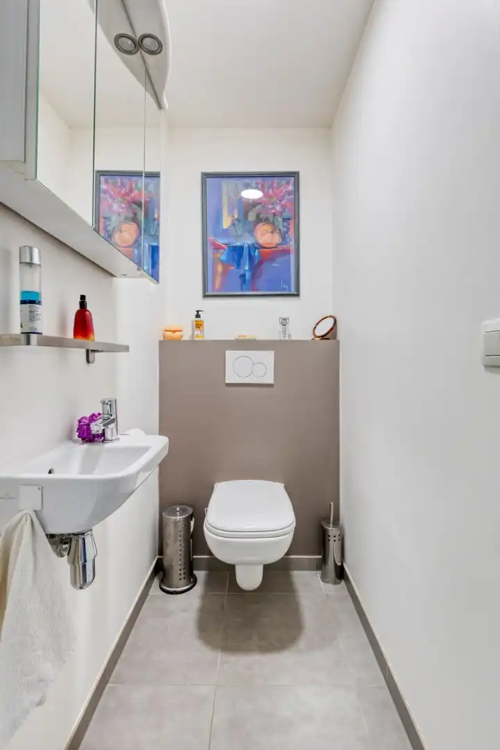 Instapklaar appartement, aangename omgeving randstad Tongeren foto 21