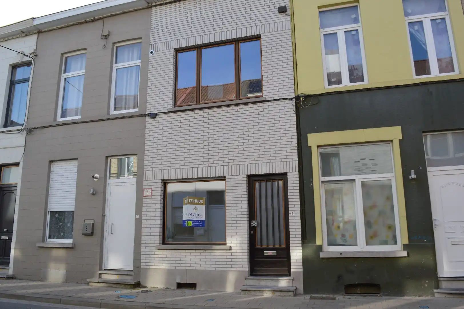 Gezellige stadswoning in het centrum van Kortrijk foto 13