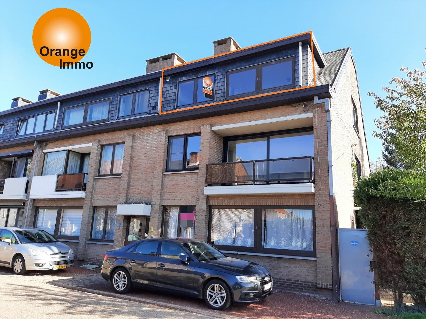 Appartement te koop Hugo Verrieststraat 5/6 - 3620 Lanaken