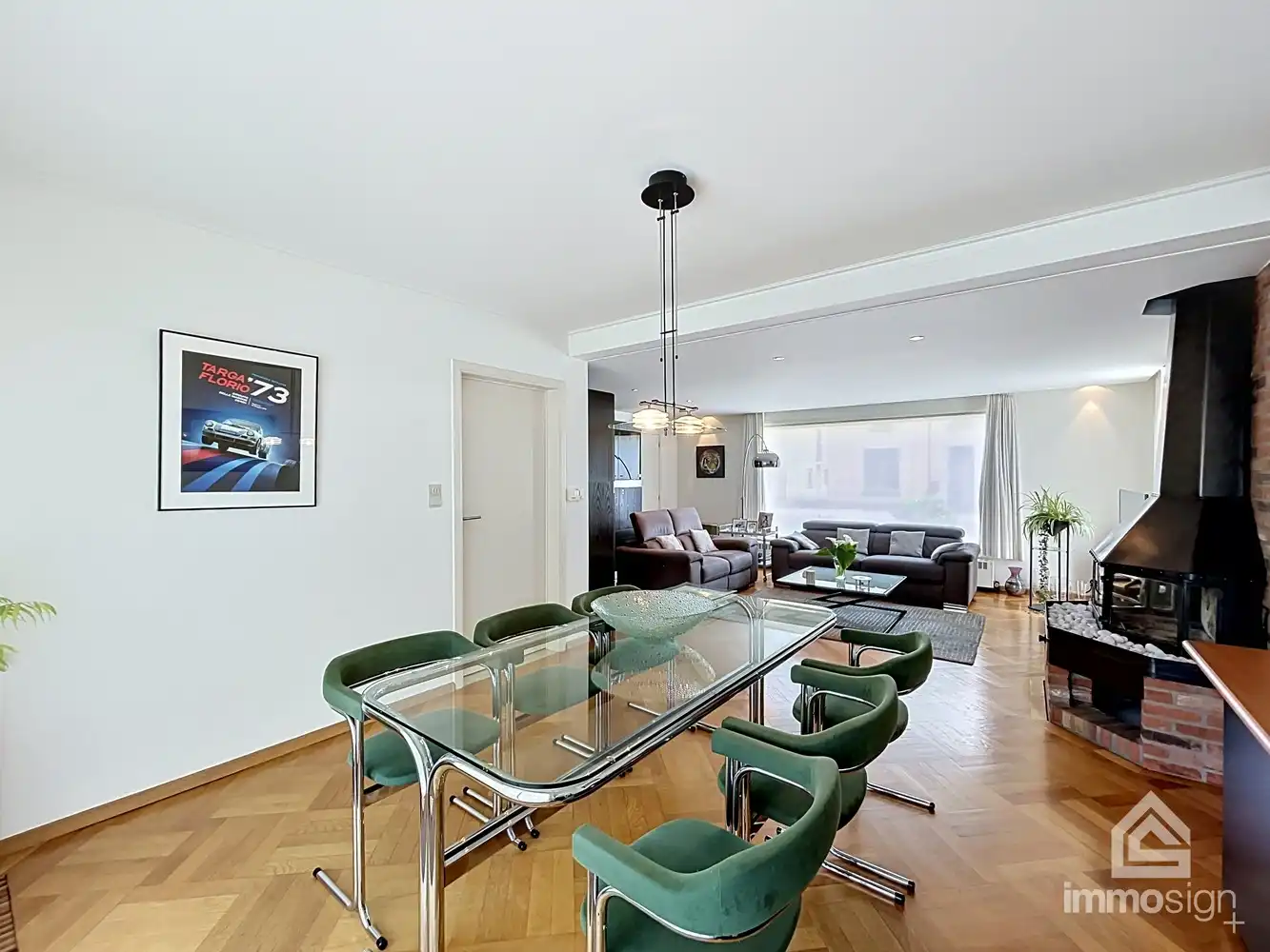 Statige woning met drie slaapkamers op prachtig perceel te Lozen! foto 13