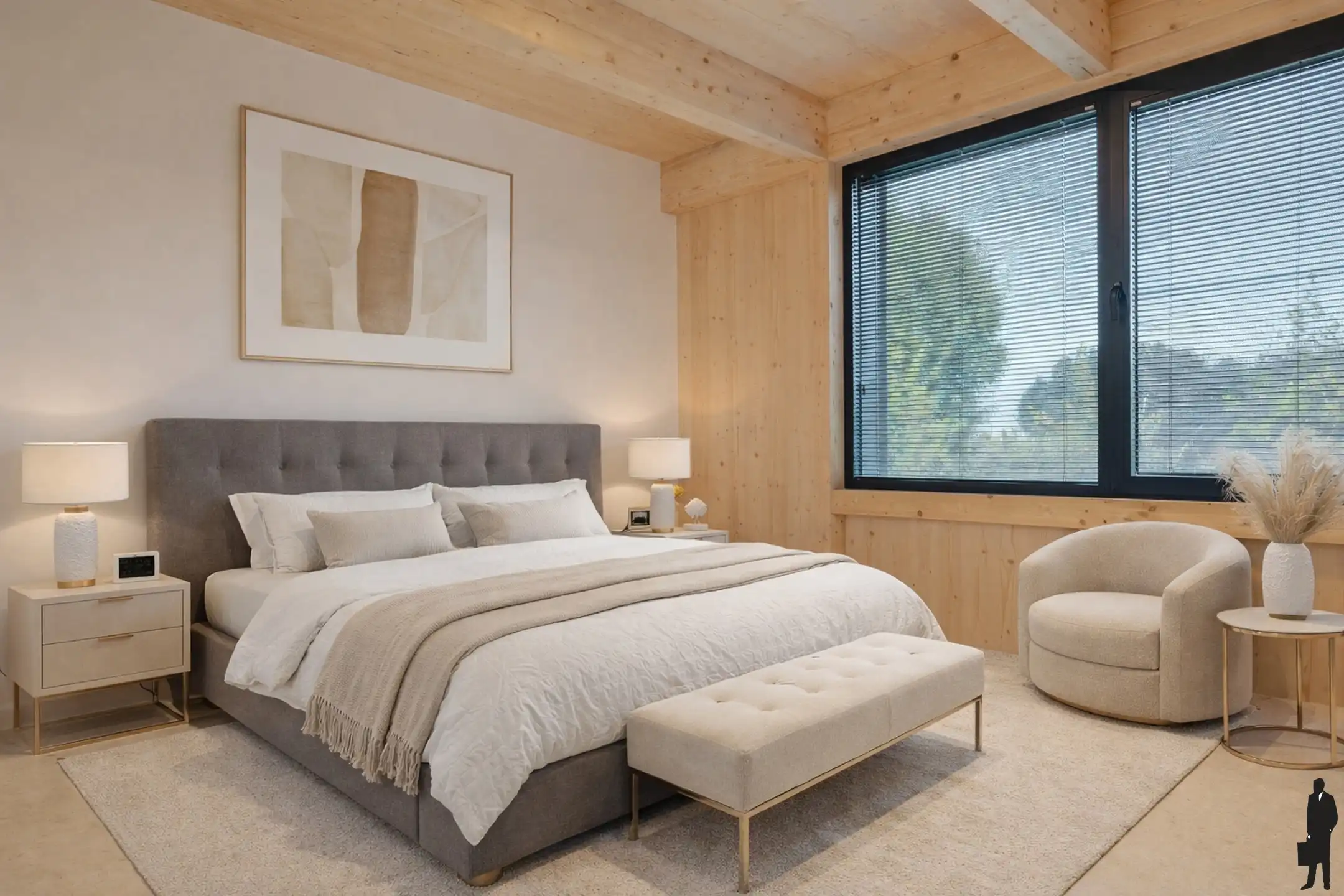 Elegante, energieneutrale woning aan registratierechten (!) foto 5