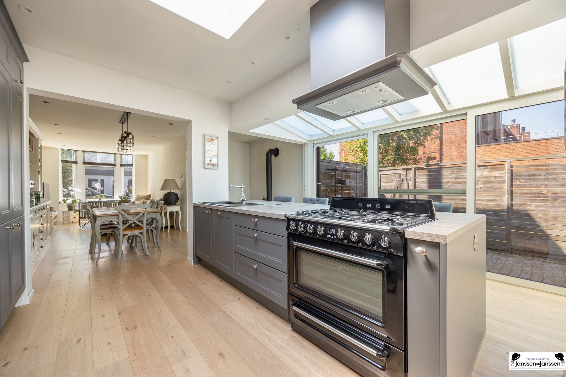 Charmante Woning met Historische Charme in Kapellen foto 10