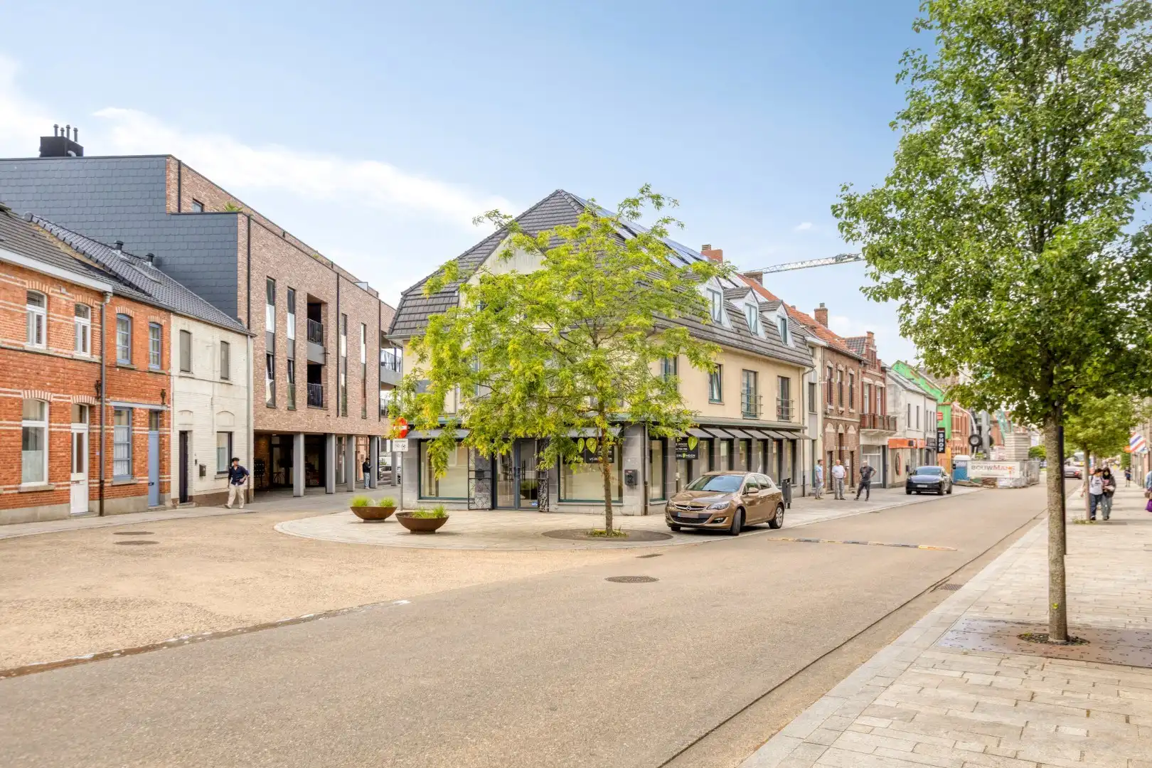 Strategisch gelegen commerciële ruimte van ca. 201 m² in het centrum van Beringen !  foto 29