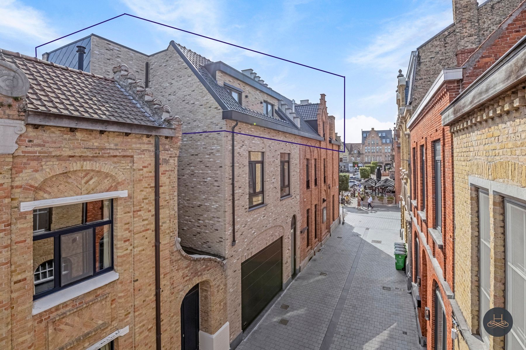 Luxe penthouse in uiterst uniek gebouw! foto 41