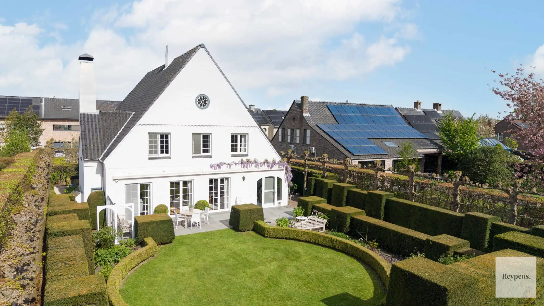 Unieke Laporta villa met prachtige tuin en zwembad foto 24