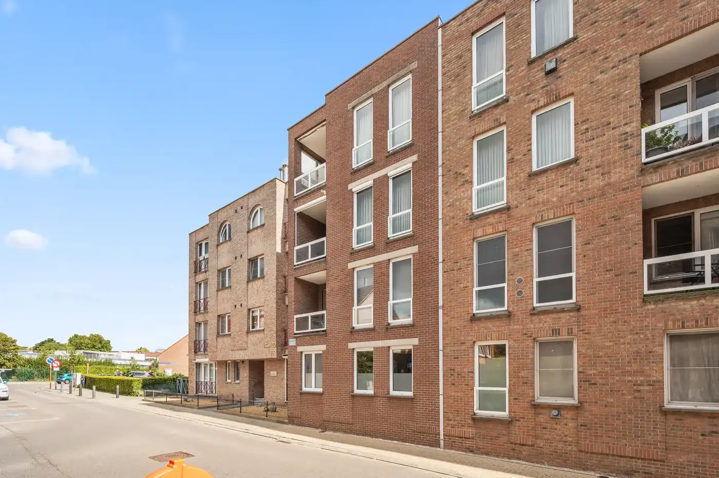 Ruim appartement met 3 slaapkamers en 2 garageplaatsen in Tienen foto 24