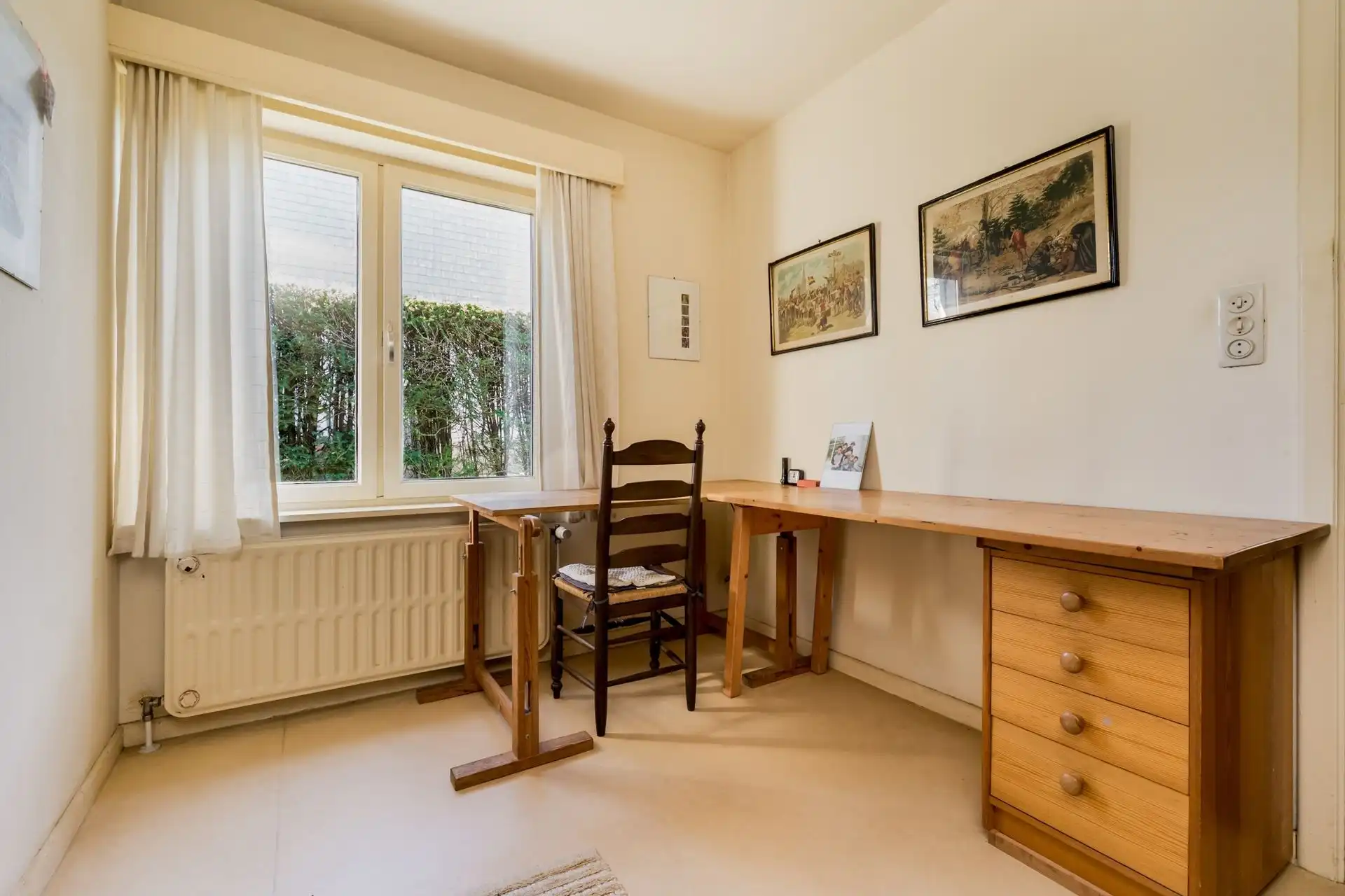 Laagbouwvilla met 4 slpks en garage! foto 15