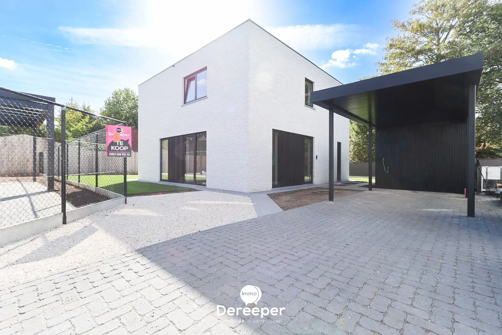 Huis te koop Marietje Delaerestraat 11 - - 8490 Jabbeke