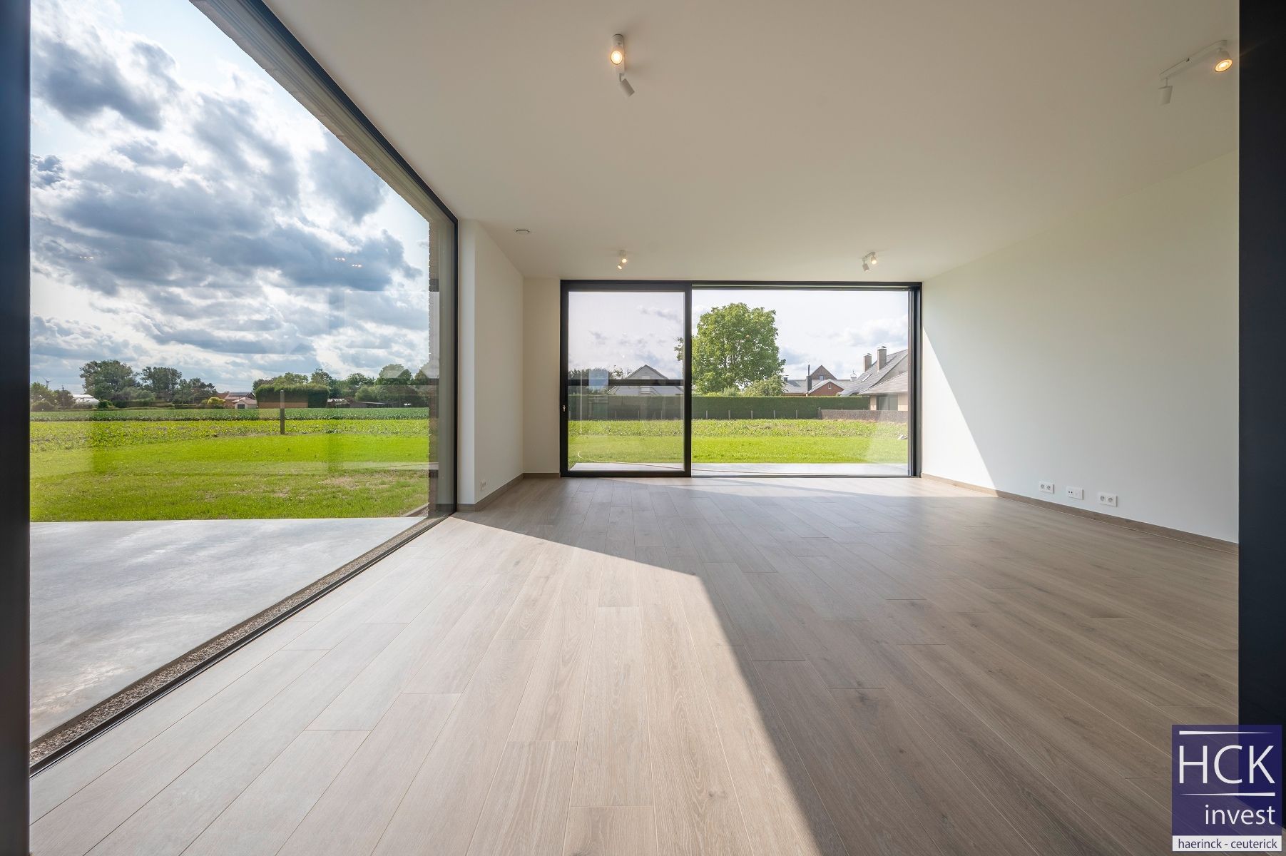 ZULTE (Olsene) - High-end alleenstaande nieuwbouw in tweede bouwlijn ! foto 8