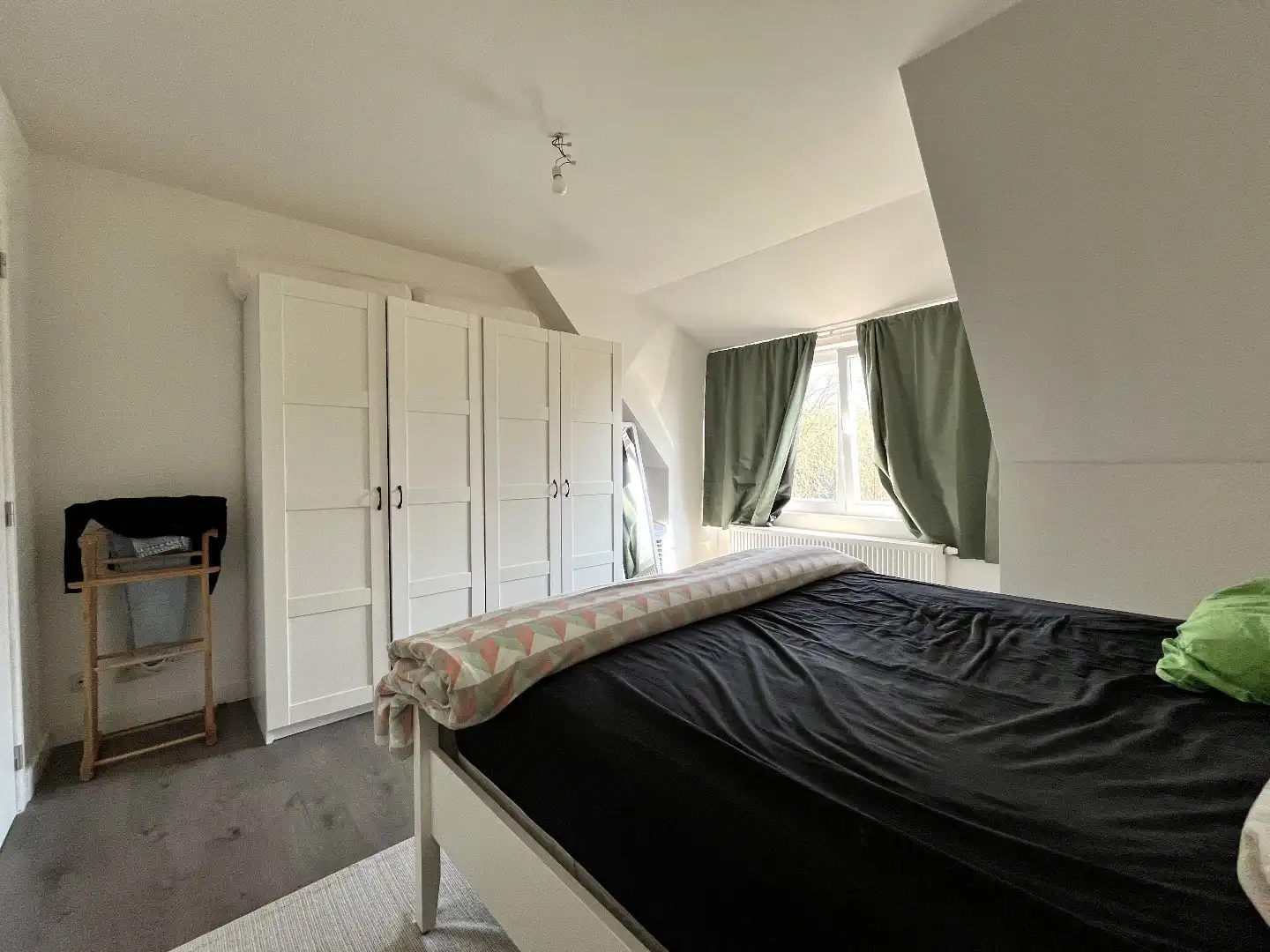 Charmante woning in groene woonomgeving foto 11