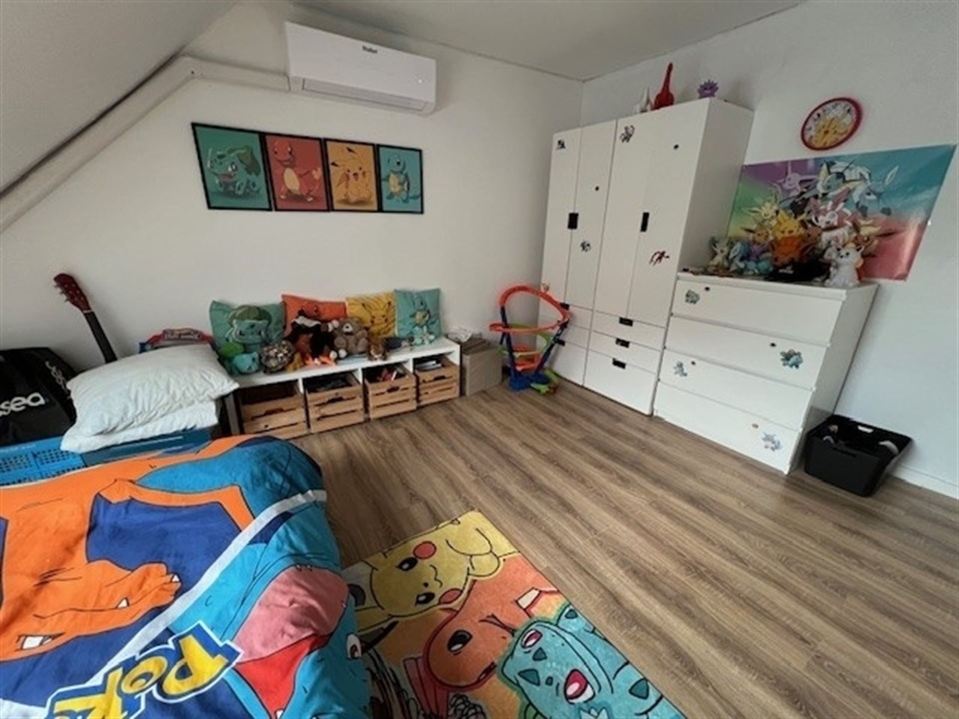 Gezellige woning gelegen in een rustige, doodlopende straat! foto 13