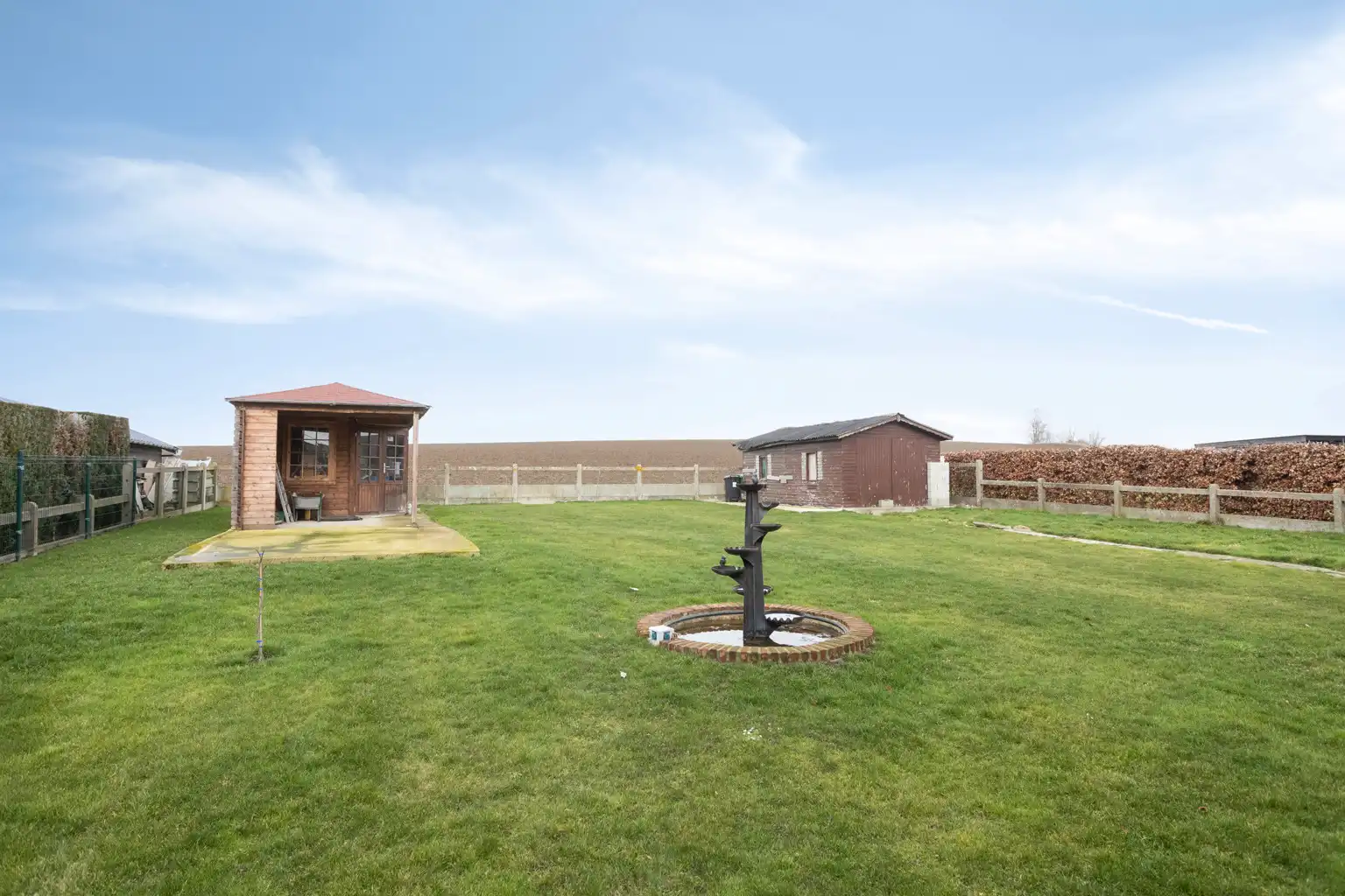 MOOIE WONING MET TUIN IN ELIKSEM (LANDEN) dicht bij Tienen foto 30