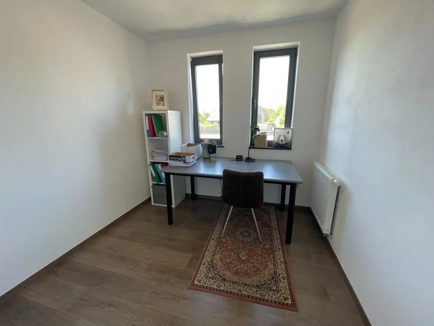 Gezellige woning met 3 slaapkamers en klein tuintje gelegen in Eksel. foto 9