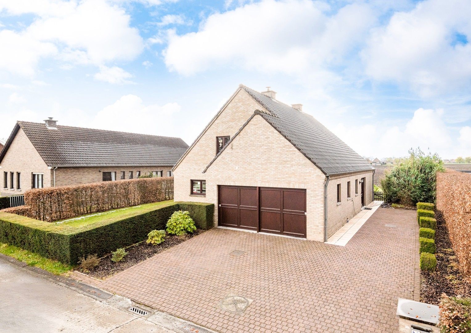 Charmante woning met unieke ligging in Aalter foto 2