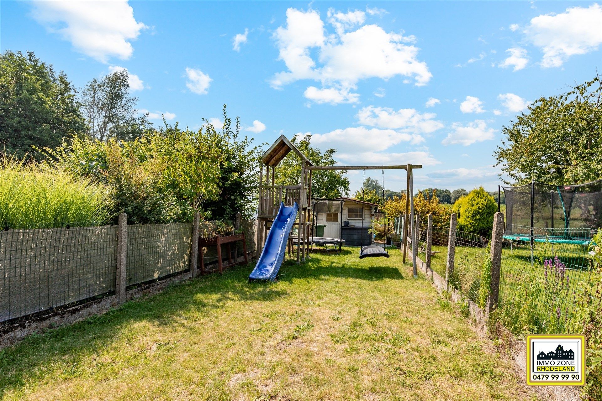 Rustig gelegen instapklare woning met 3 slpks en mooie tuin foto 28