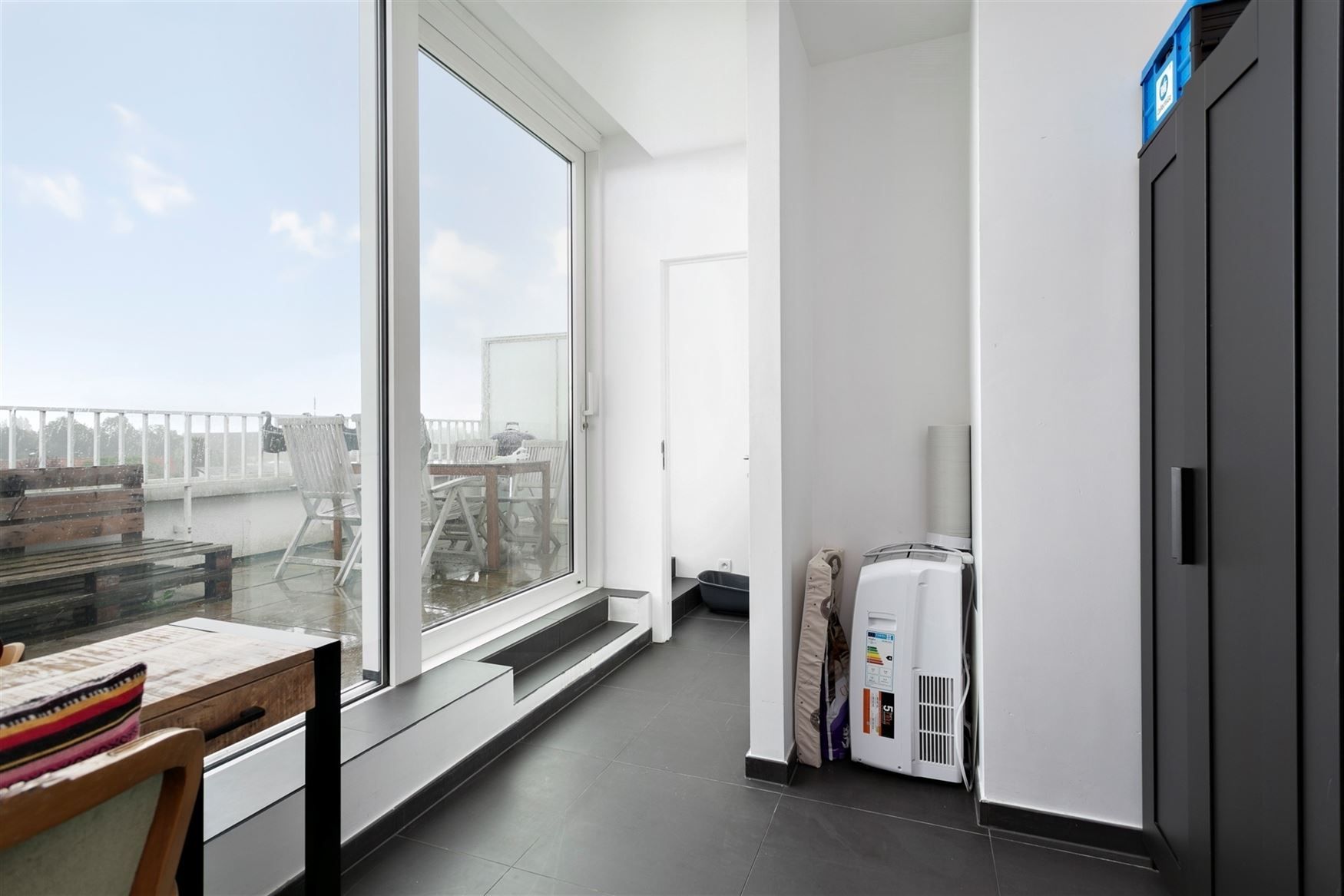 Dakappartement foto 10