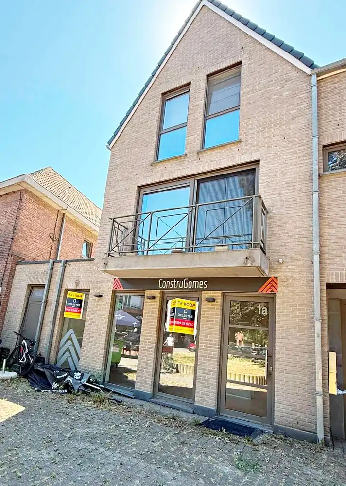 Commercieel te koop Rustoorddreef 1A - 1930 Zaventem