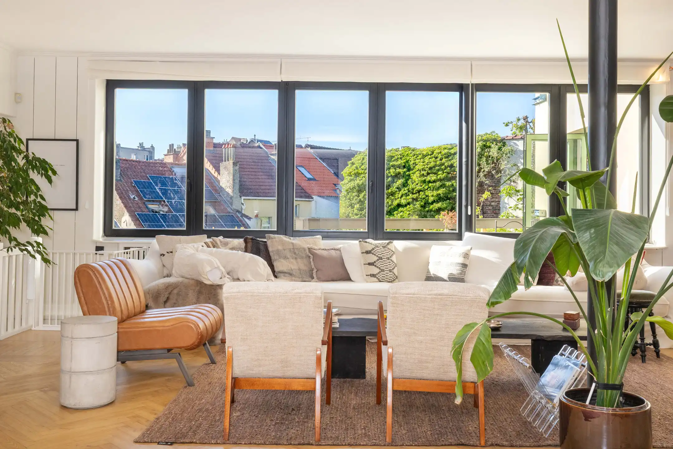 Flagey, uitzonderlijke loft van 330 m² in alle rust foto 8