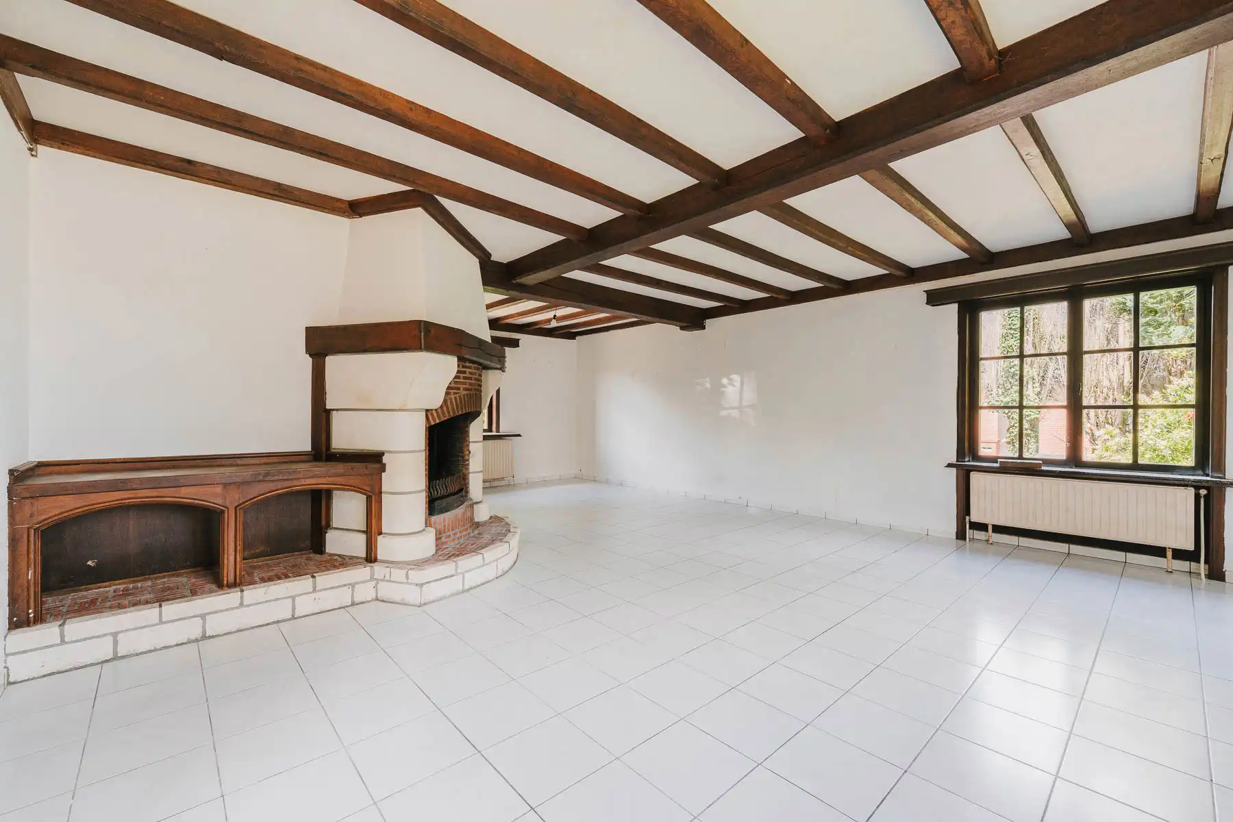 Gelijkvloerse renovatiewoning met groot potentieel foto 4
