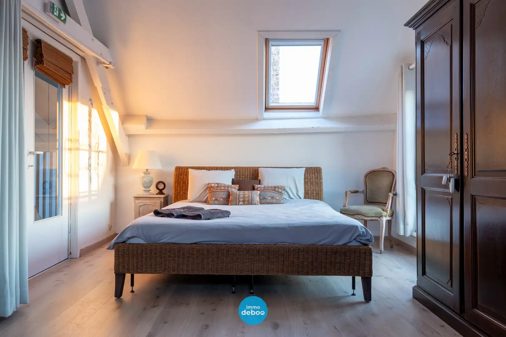 Uitzonderlijk ruime polyvalente woning met zuidgerichte tuin foto 15