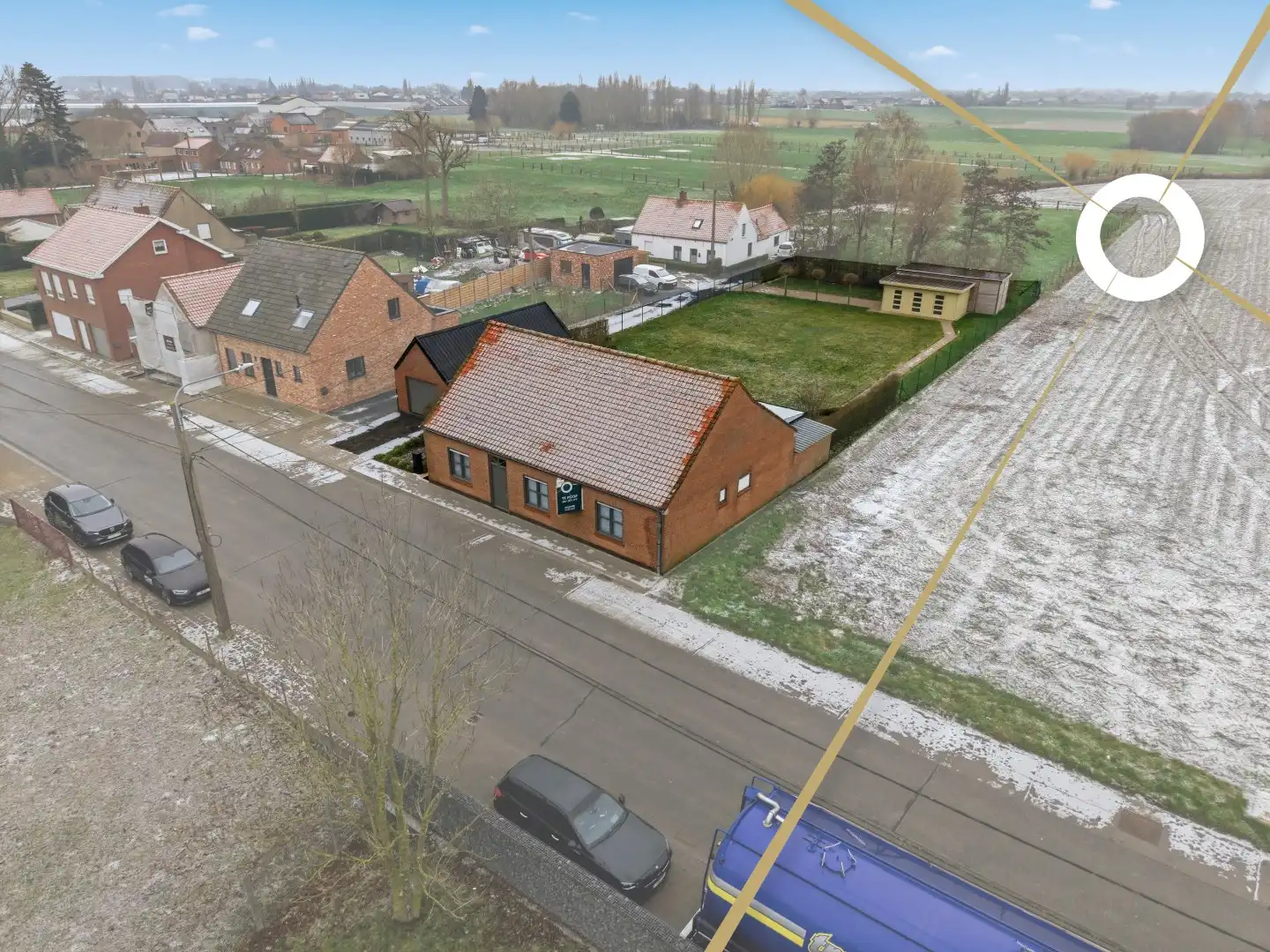 Huis te koop Stokstraat 51 - - 8650 Klerken