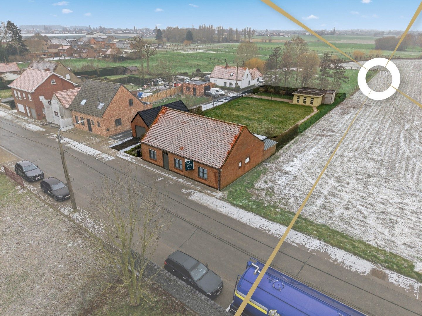 Huis te koop Stokstraat 51 - - 8650 Klerken