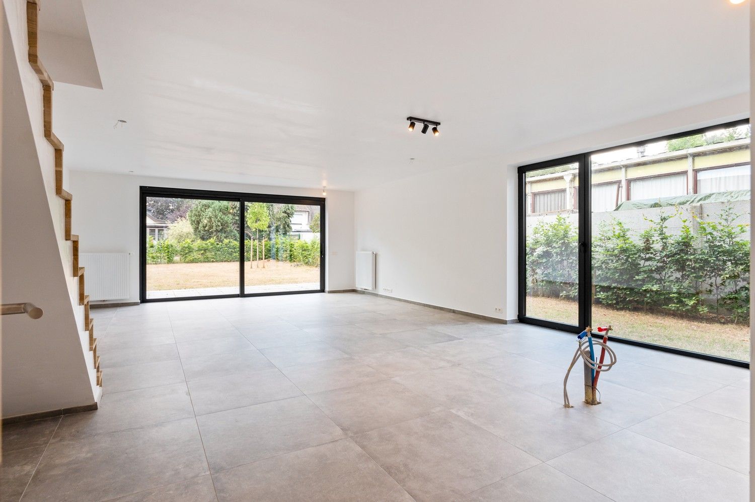 Halfopen nieuwbouwwoning met 4 à 5 SLPKS en grote tuin in Kapellen! foto 24