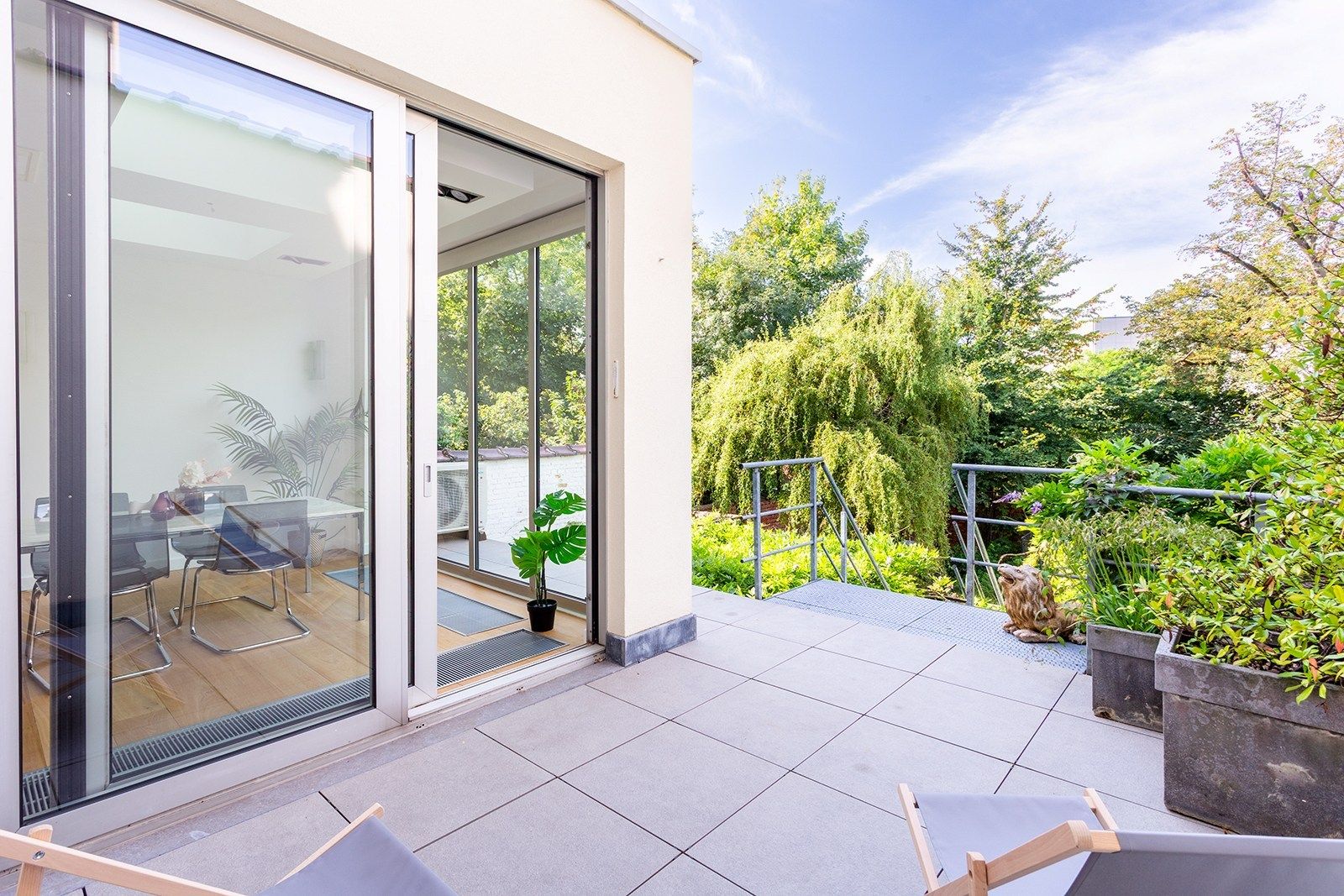 Huis in huis, ontworpen door Léon Stynen foto 27