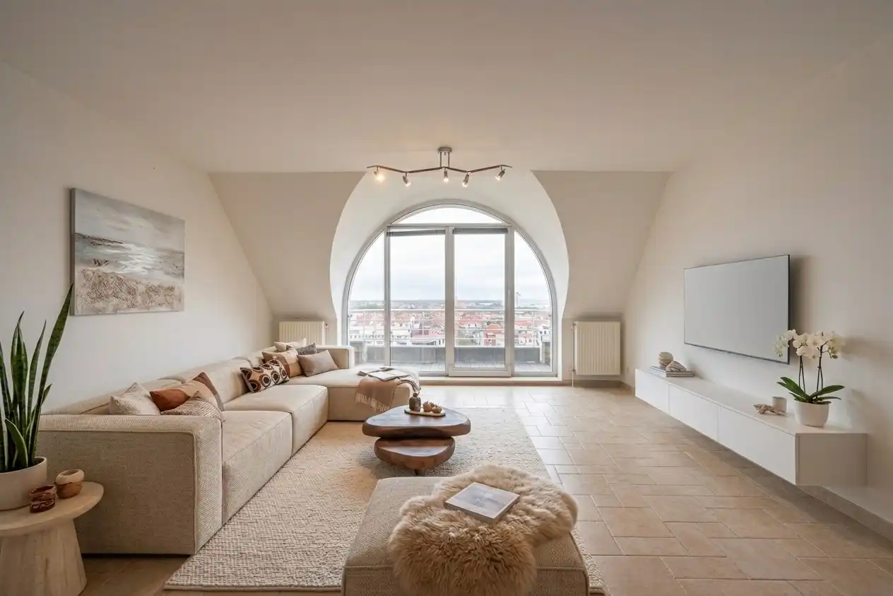 Appartement te koop Graaf d'Ursellaan 25/7 - 8301 Heist-aan-Zee