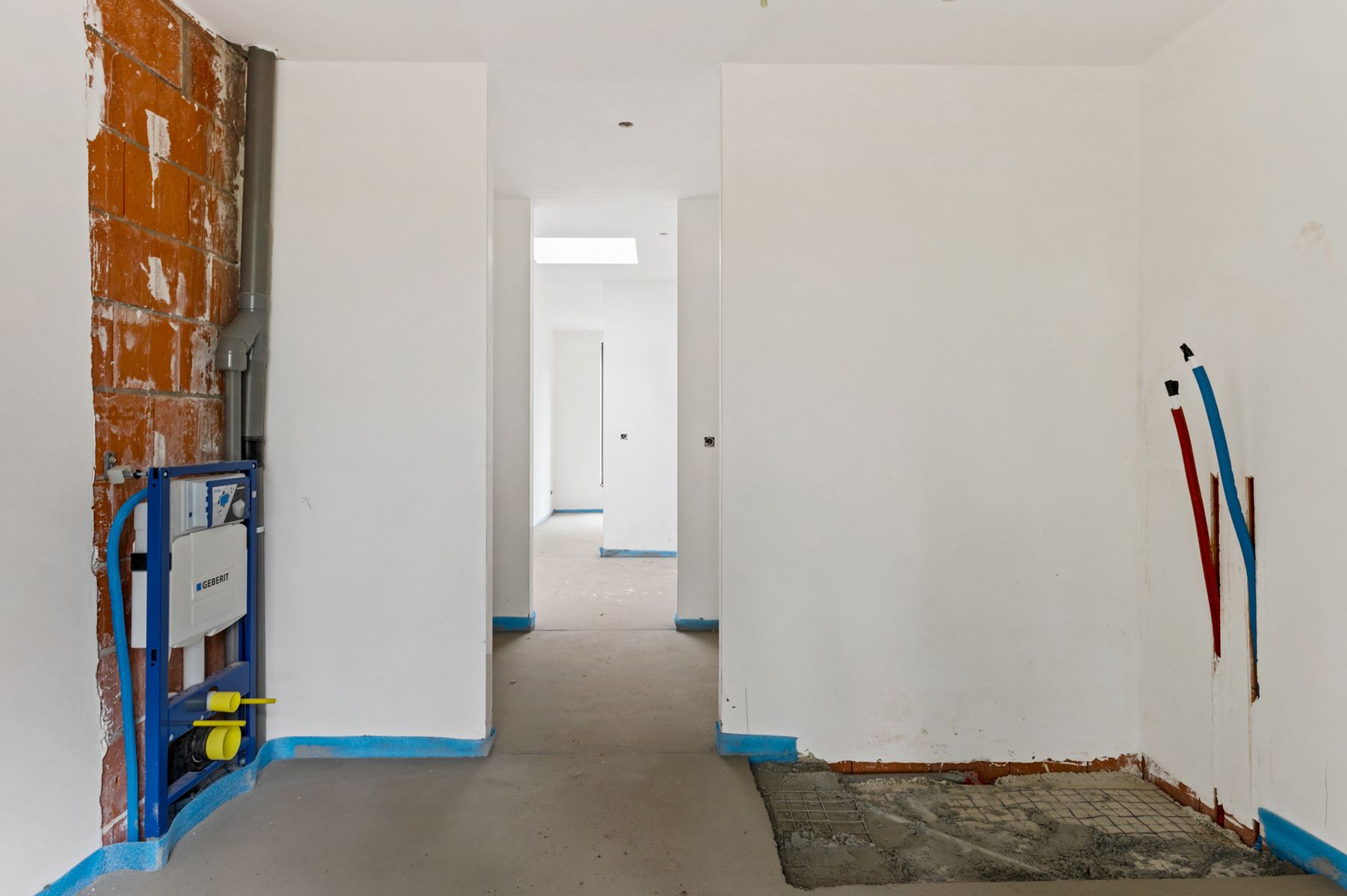 Nieuwbouw koppelvilla op toplocatie op ca. 1599 m². foto 17