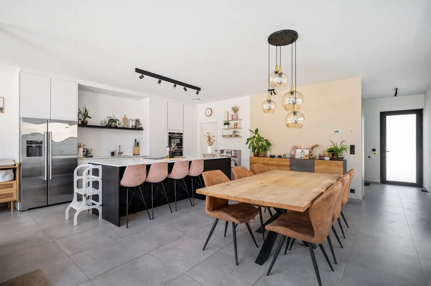 Energiezuinige woning met 3 slpkrs en bureau te Kampenhout foto 8