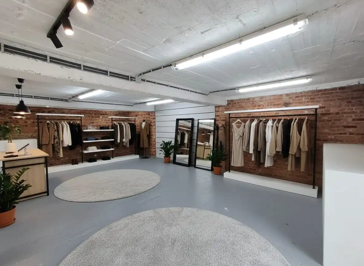 VEELZIJDIG HANDELSPAND IN HET CENTRUM VAN RUISELEDE foto 2