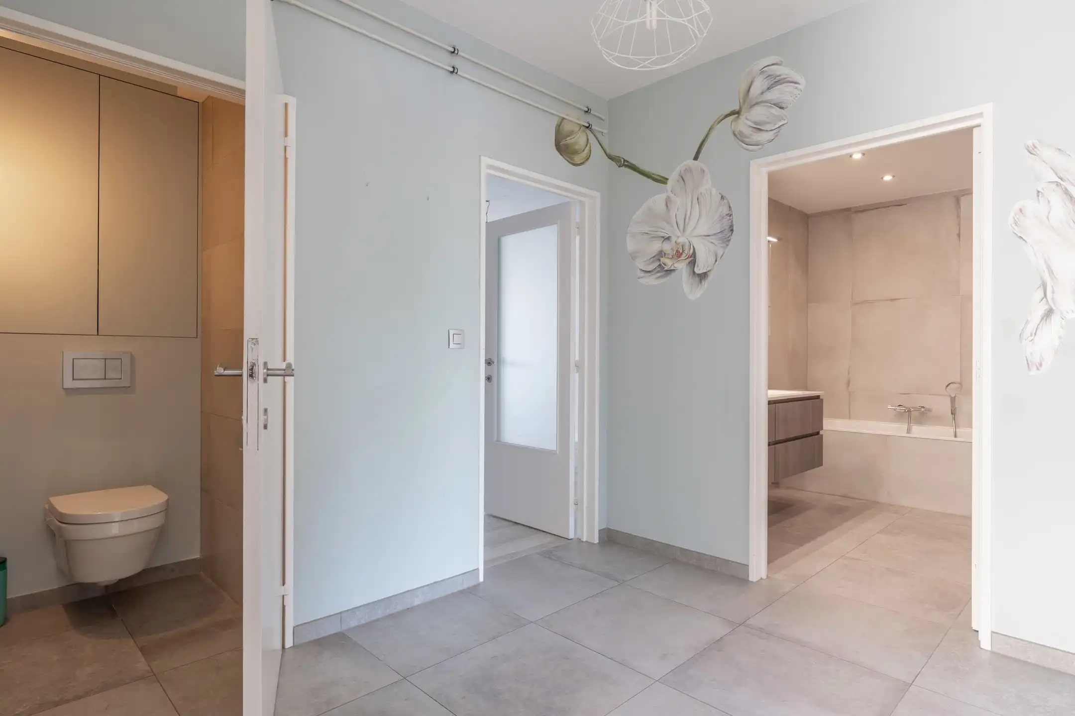 Ruim 2-slaapkamer appartement met garage te Turnhout foto 8