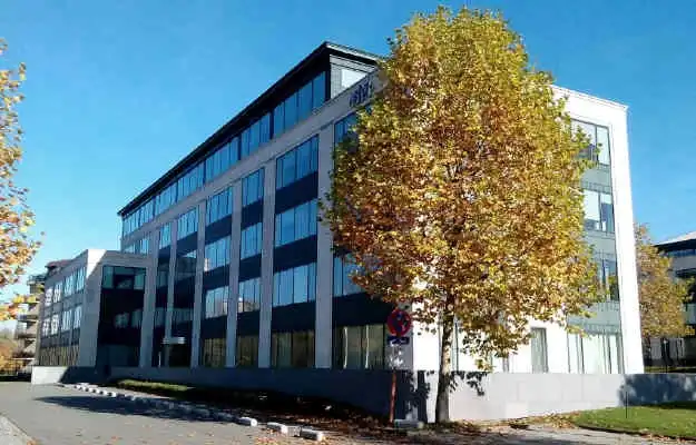 MARIE CURIE 10-50 - ERASMUS OFFICE PARK foto {{pictureIndex}}