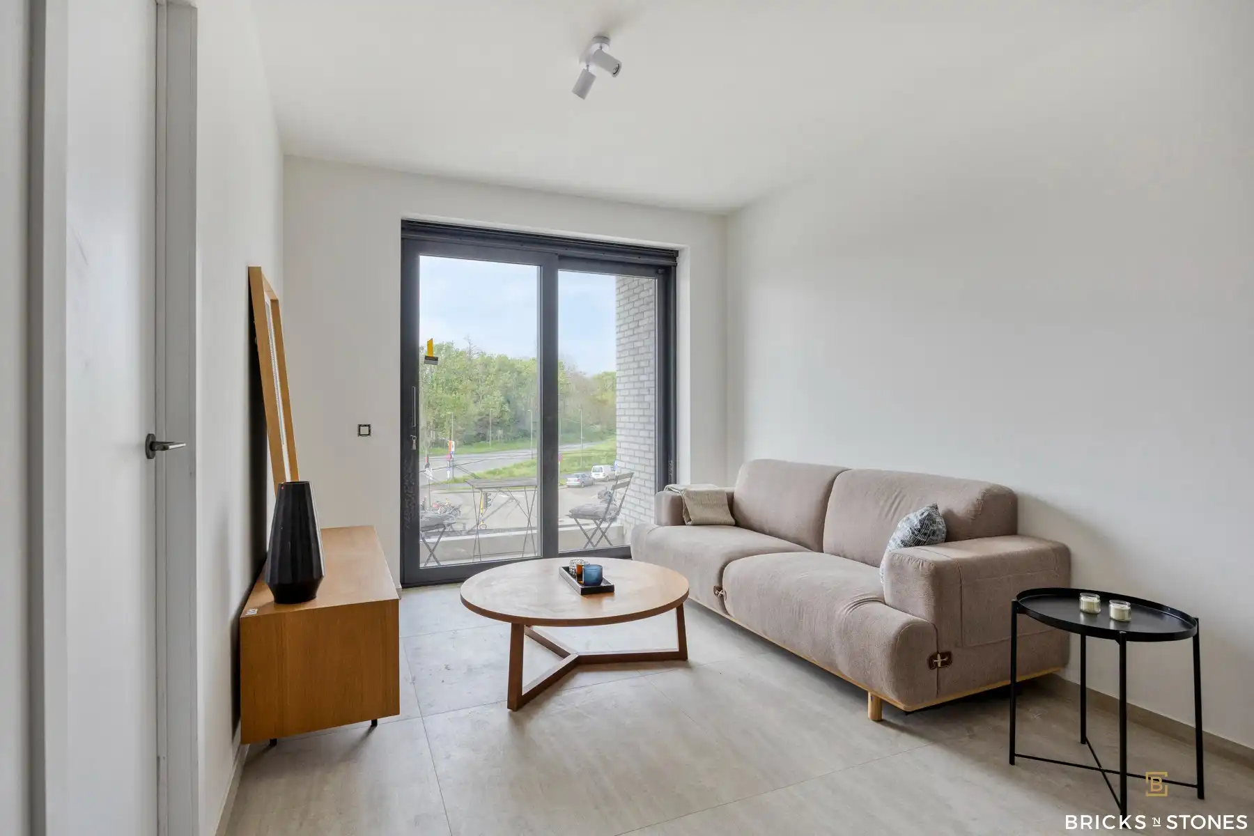 Luxe nieuwbouw appartement met 2 slaapkamers en terras foto 5