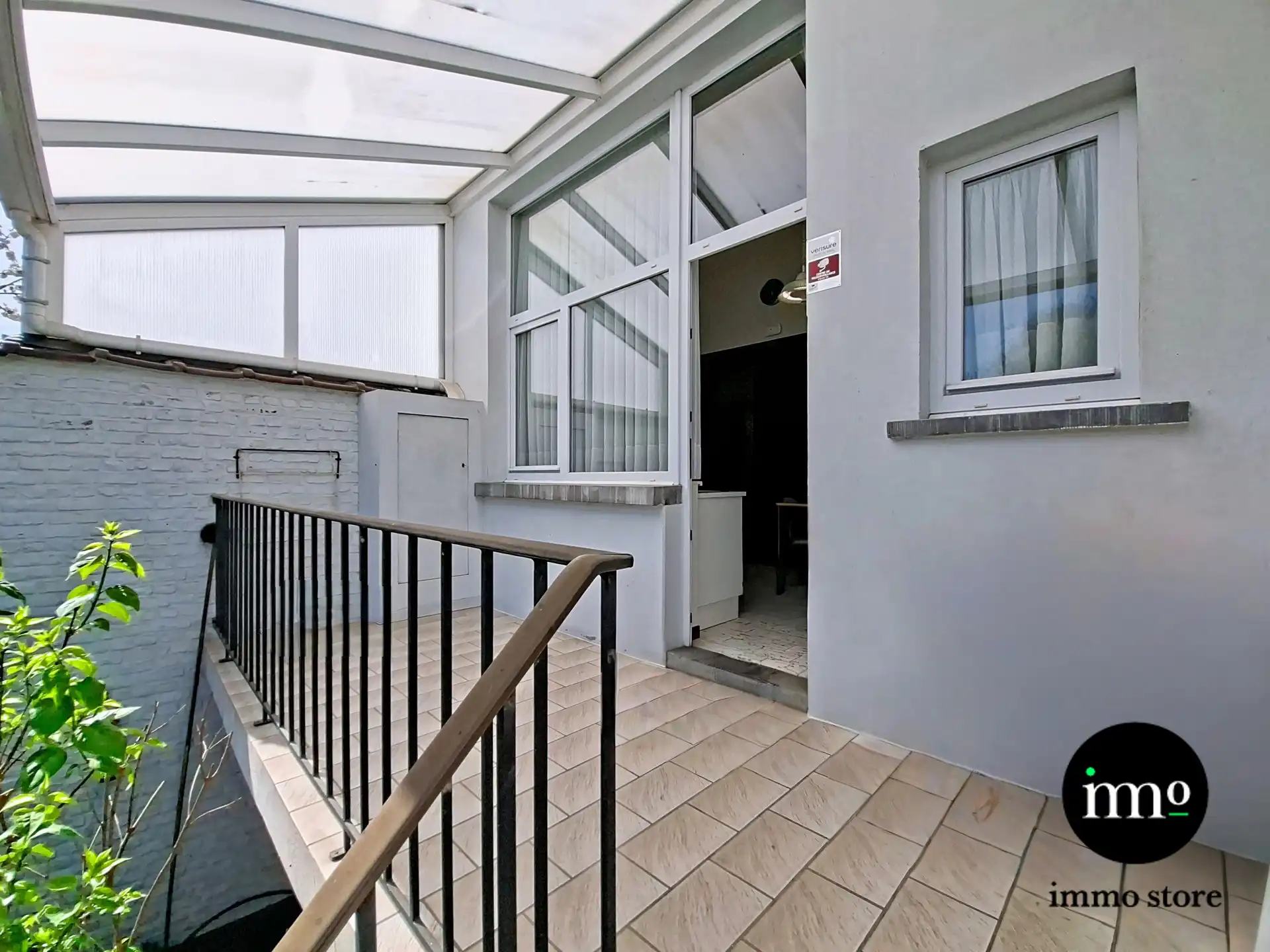 Karaktervolle bel-etagewoning met tuin en garage foto 11