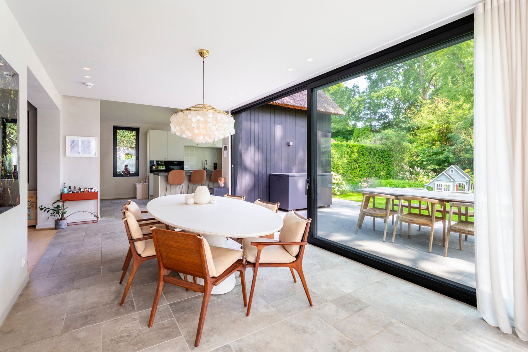 Gerenoveerde top villa met tuin in Schilde foto 9