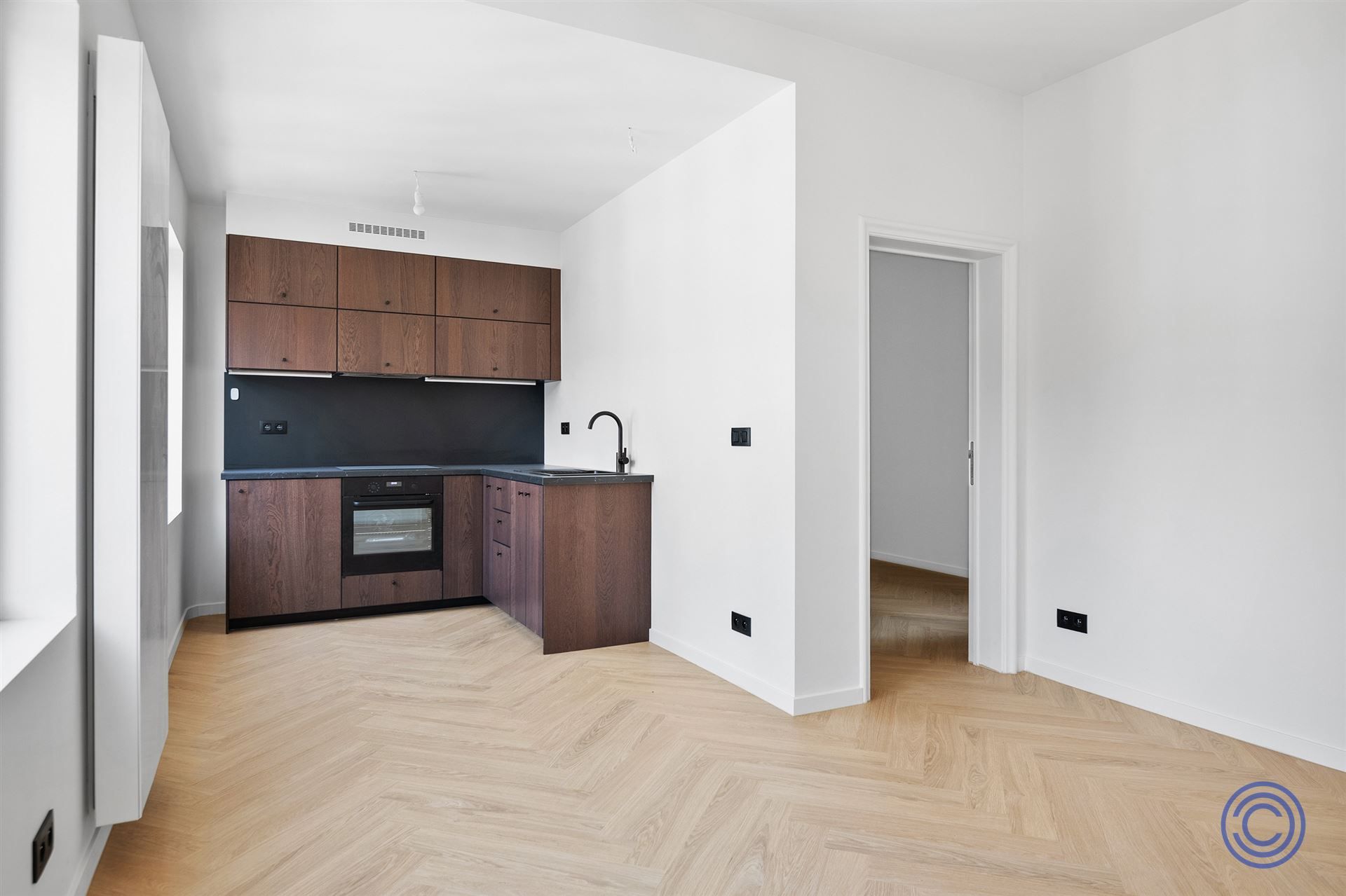 Cosy appartement in Art Deco gebouw! foto 6