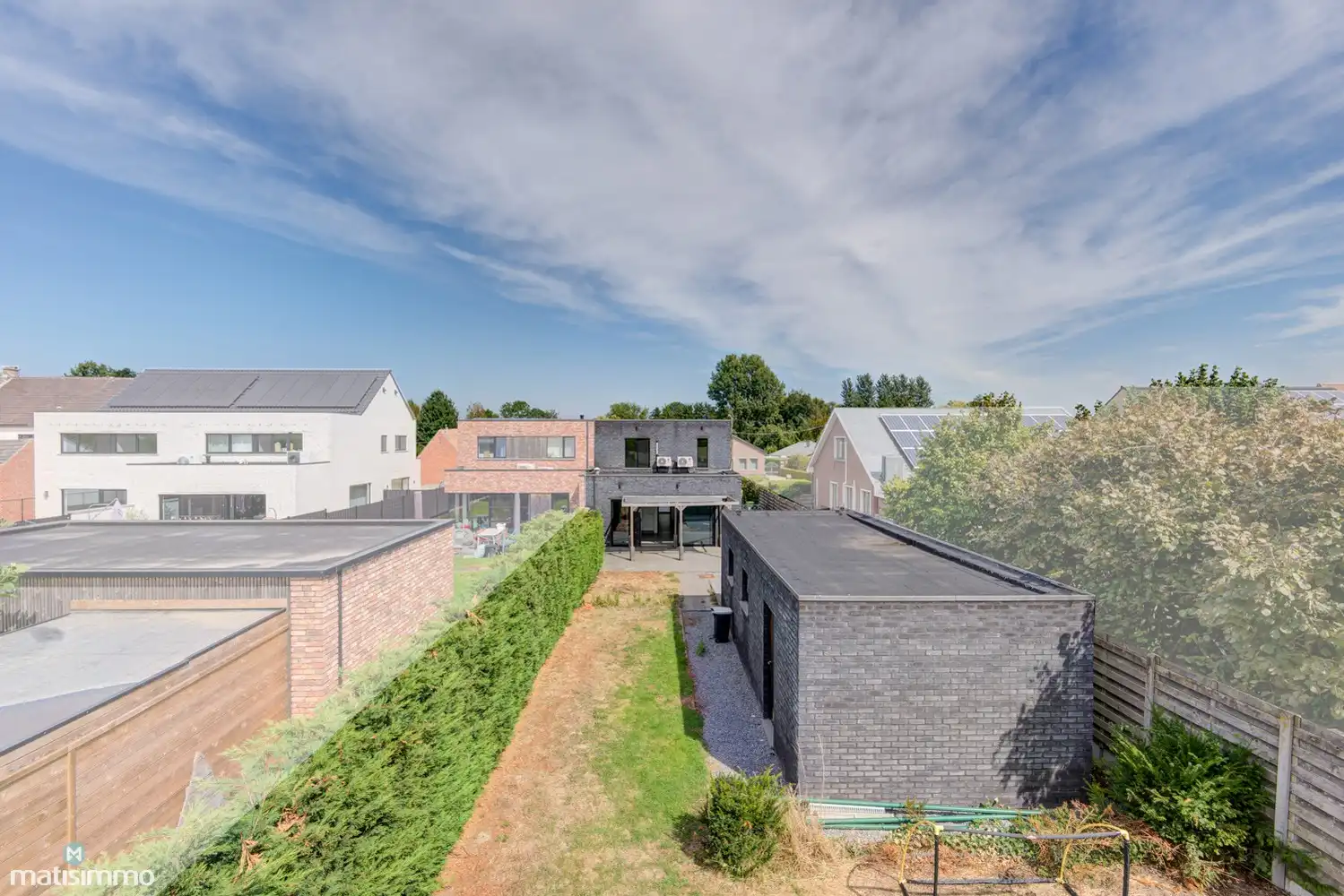 RECENTE EN ENERGIEZUINIGE WONING MET 3 SLAAPKAMERS, RUIM ZUIDWESTGERICHT PERCEEL VAN 3.357 M² EN GARAGE TE WELLEN foto 34
