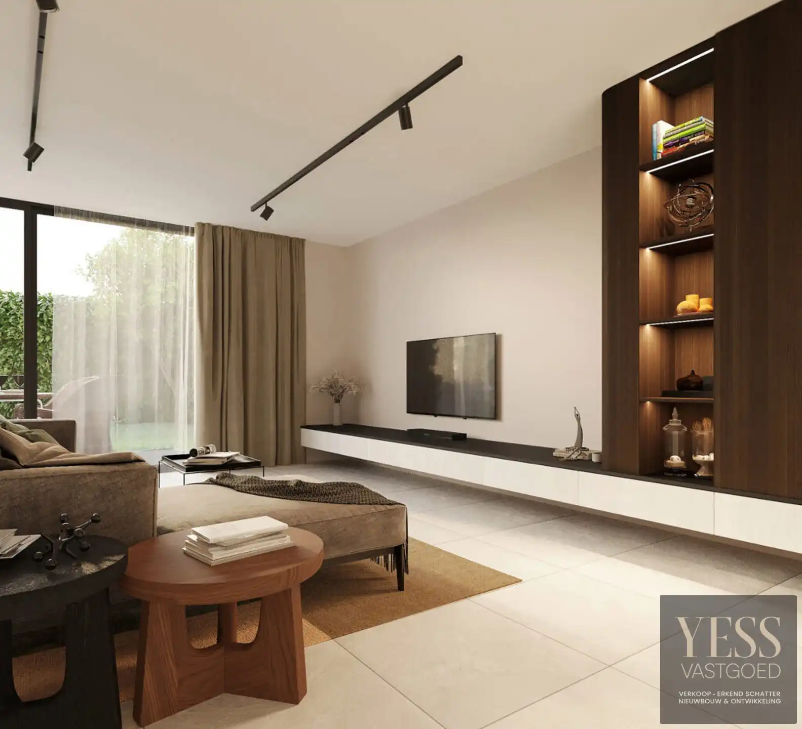 GLV 0001 + staanplaats + Tuin - 6% BTW mogelijk! foto 13