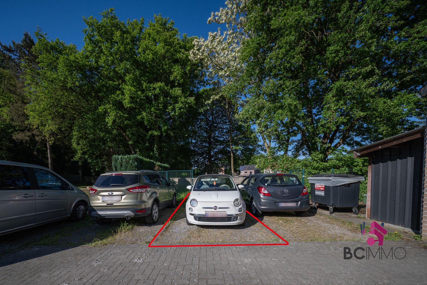 Duplex appartement op toplocatie in Genk foto 20