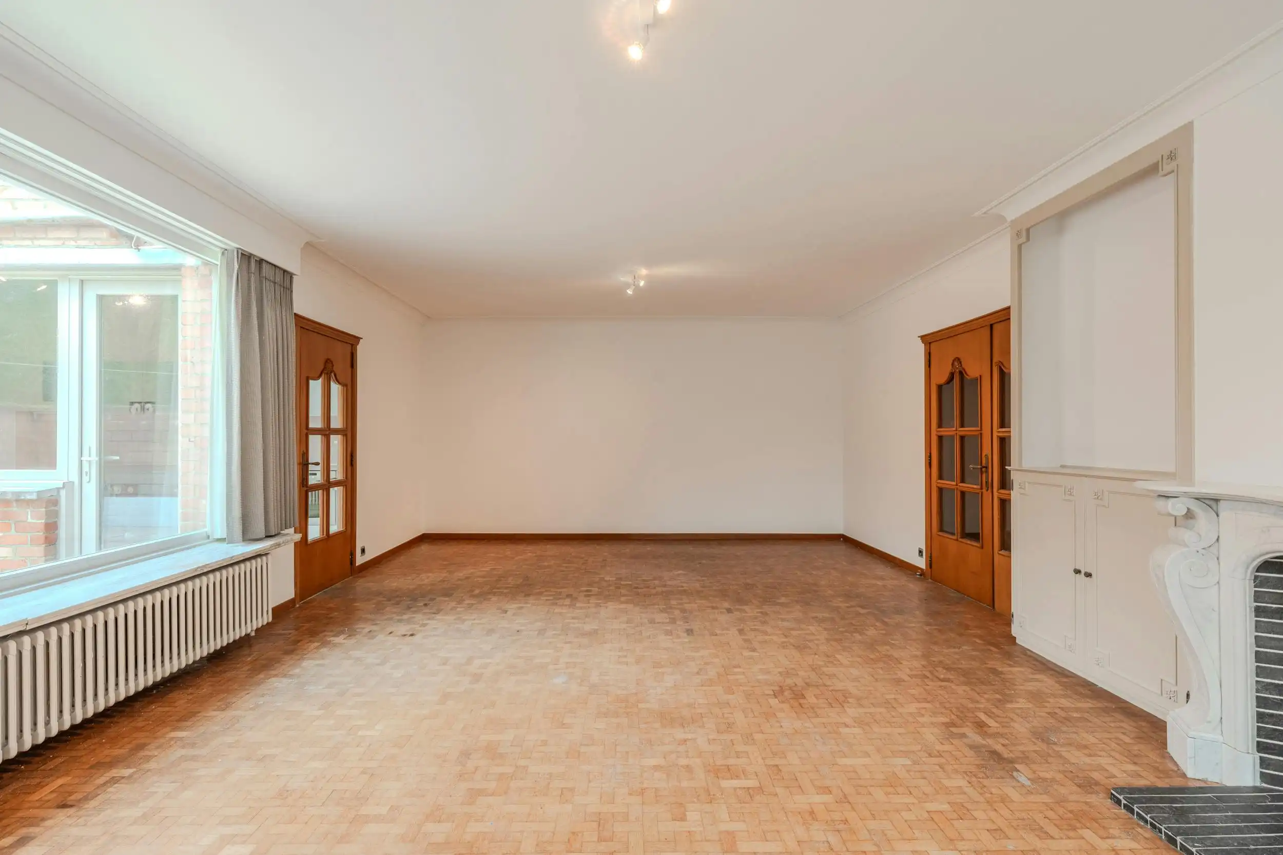 Gelijkvloers appartement met 3 slaapkamers en zonneterras foto 9