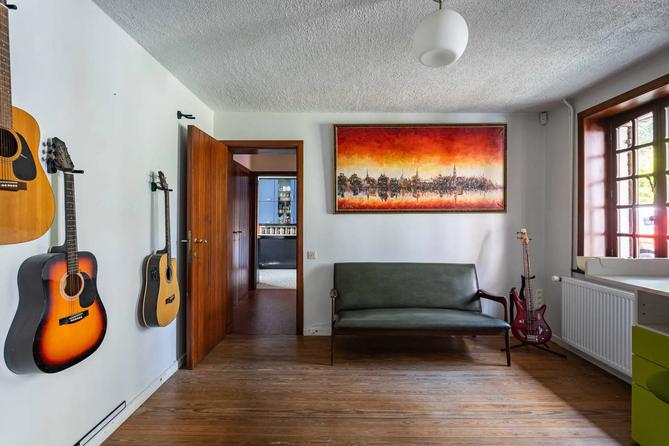 Unieke woning in het groene Pays des Collines / kangoeroewoning foto 18