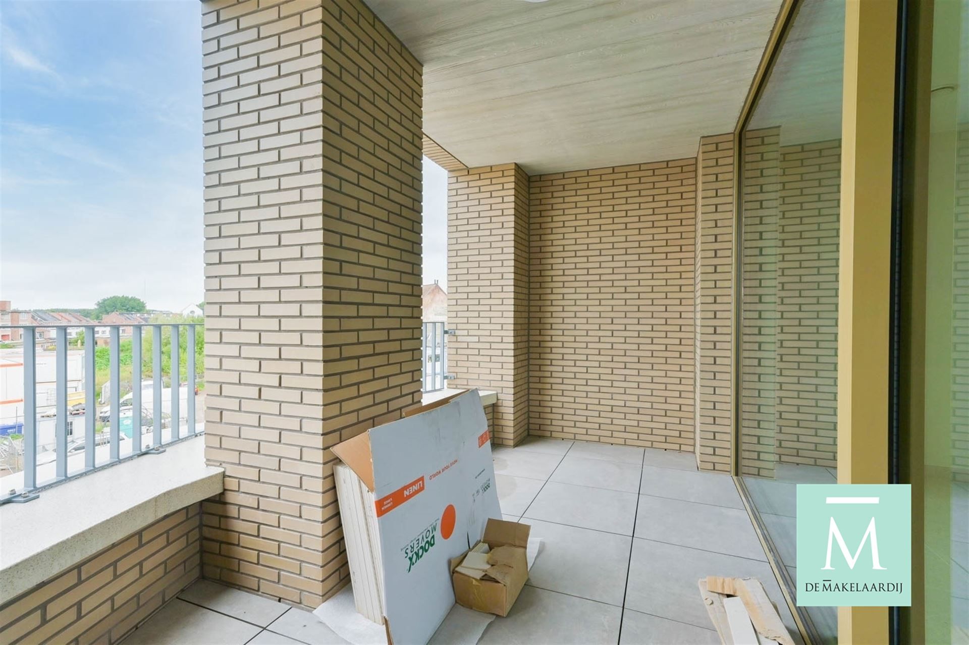 Nieuwbouw appartement (Bijne Energie Neutraal) op een toplocatie in Mechelen foto 18