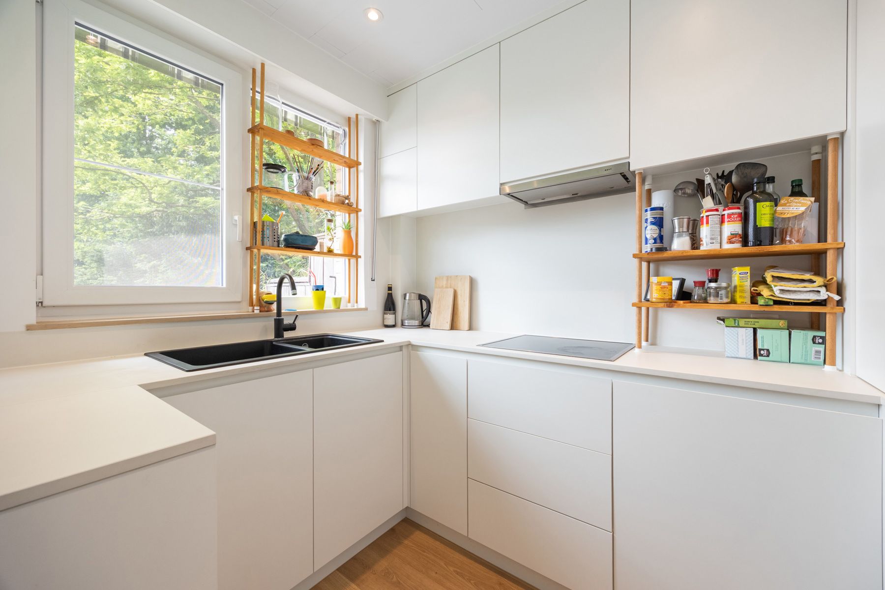 Gerenoveerde bel-etage met 3 à 4 slpks / 2 bdks en EPC A foto 9