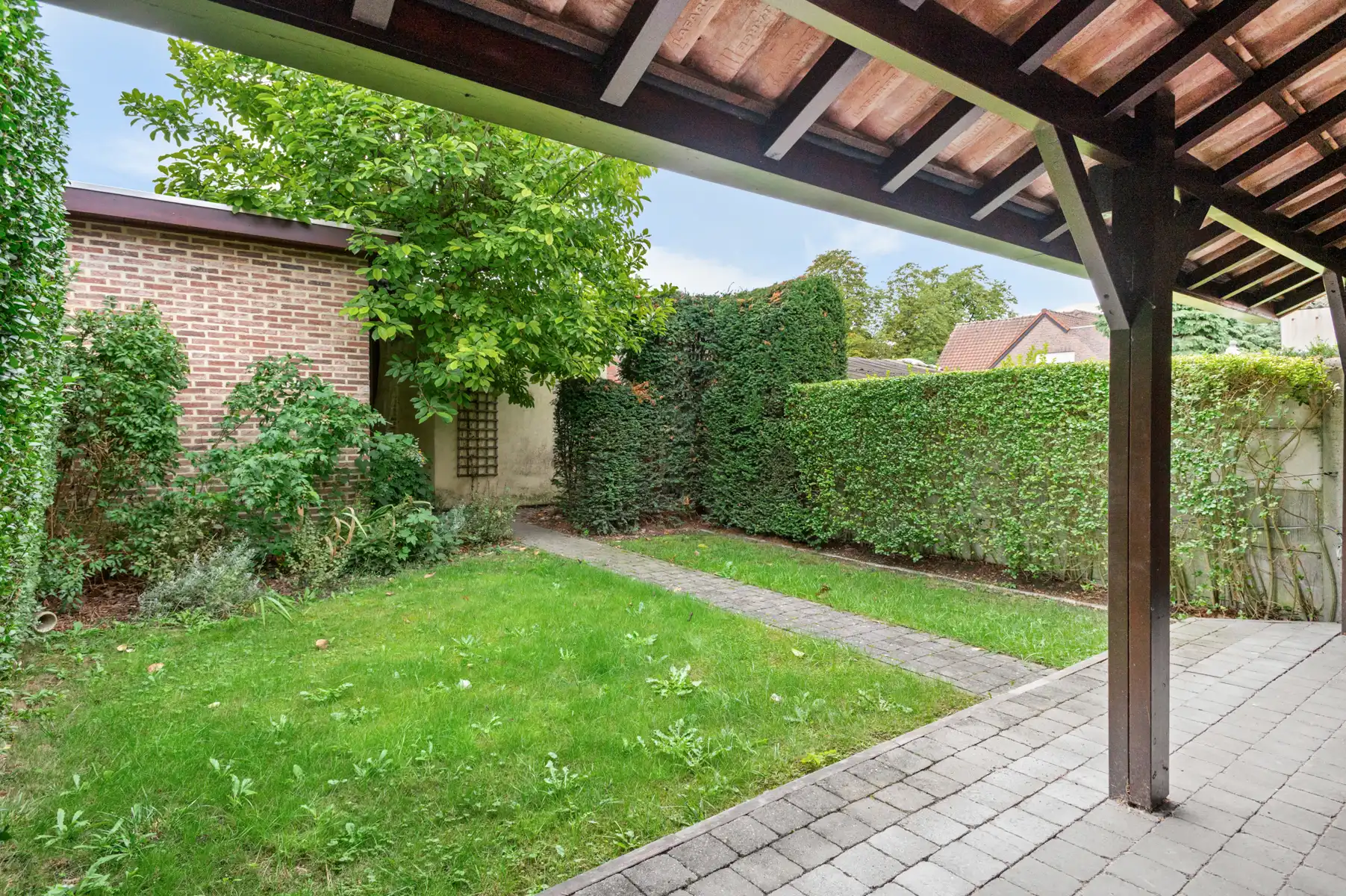 Charmante woning met 3 slaapkamers en zonnige tuin foto 10